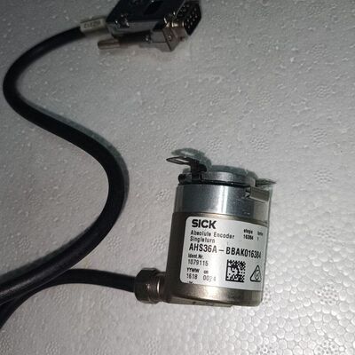 西克编码器AHS36A-BBAK016384拆机功能正常
