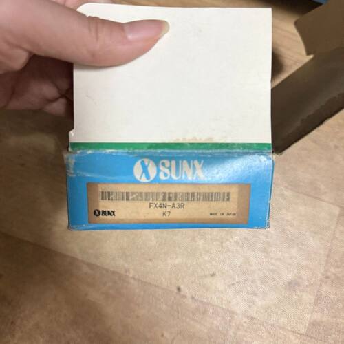 FX4N-A3R  神视SUNX光电开关传感器