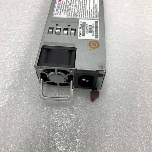 SUPERMICRO/超微  型号：PWS-1K62A-1R