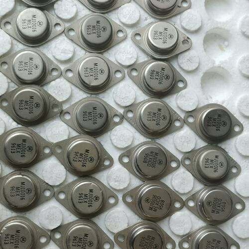 MJ10016 金封管 粗脚 一共35个 一起出350