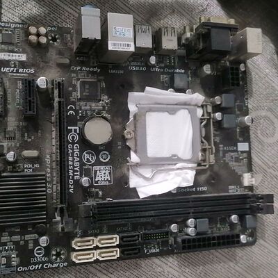 :B85M-D2V 还剩
