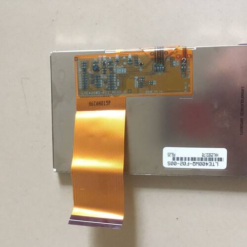 LTE400WQ-F02-00S液晶显示屏。  E400WQ