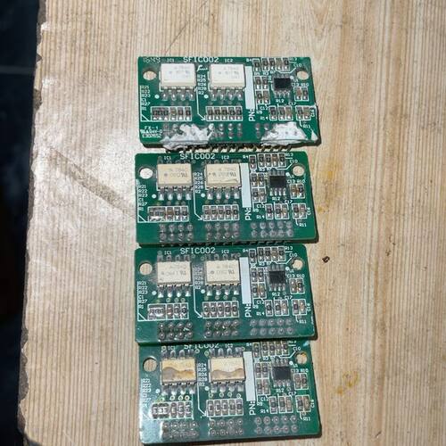 SFIC002 四方变频器电流检测小板 E380 变频