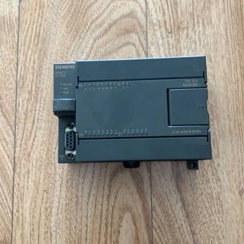 plc cpu224 6es7 214-1ad23