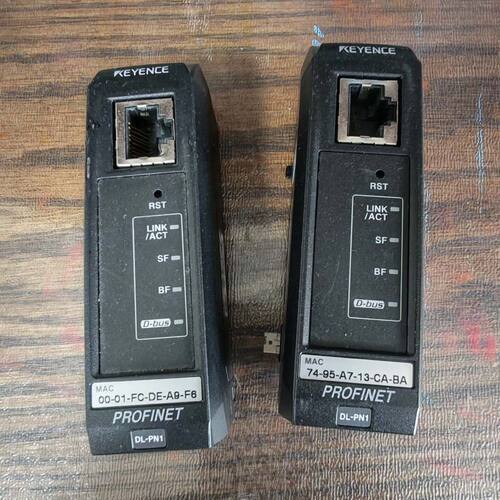 KEYENCE DL-PN1 PROFINET通信模块