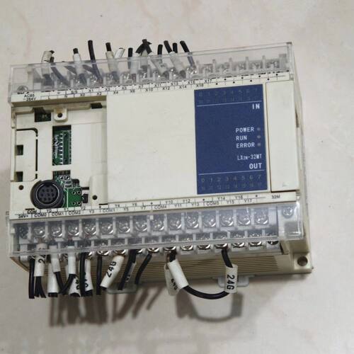 WECON维控PLC LX2N-32MT-A 拆机件 成色看