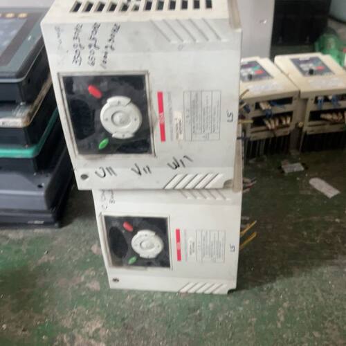 LS LG变频器IG5A系列 拆机 功能正常 用0.