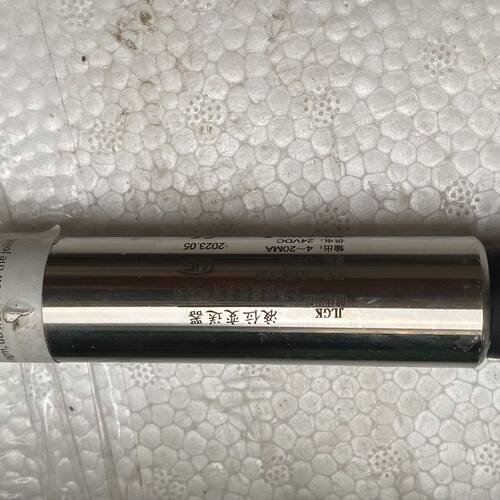 拆机JLGK健林工控液位变送器 剪线 。