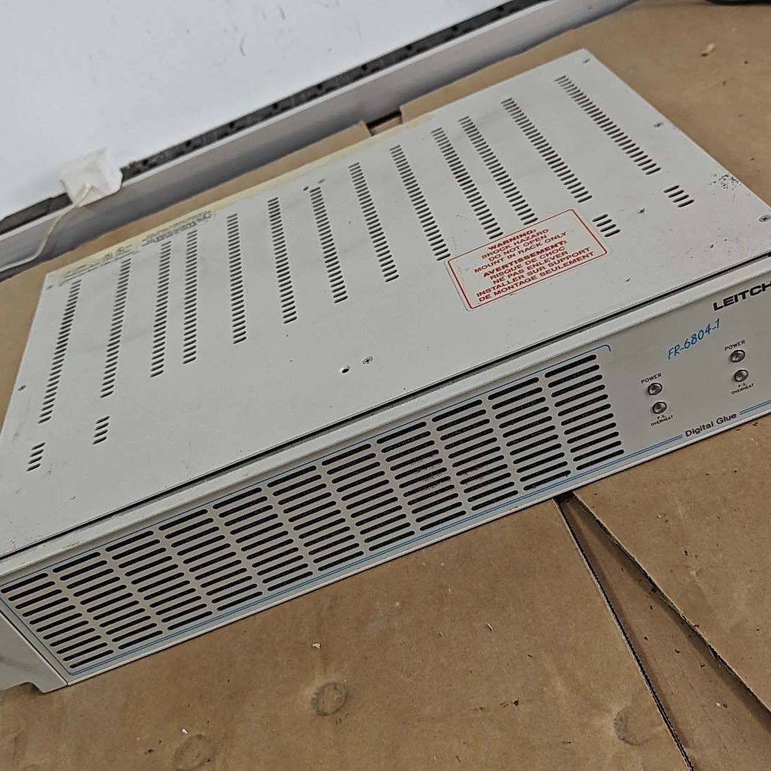 Leitch FR-6804-1视频处理器 视频分配放大器