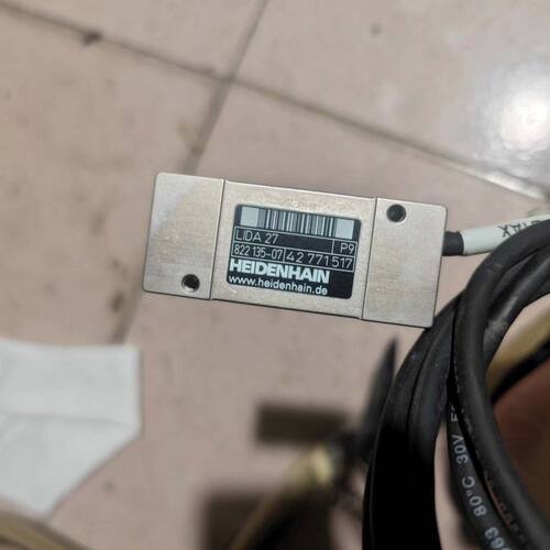 海德汉LIDA27读数头 型号822 135-07 德国