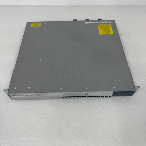 WS-C3850-12XS-E 12口万兆核心交换机