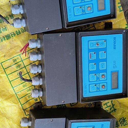 LMI01德国ECOLAB艺康电导率测量控制仪 拆机的 可以