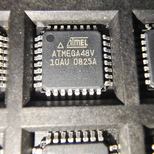 ATMEG48V-10AU  Atmel/爱特梅尔
