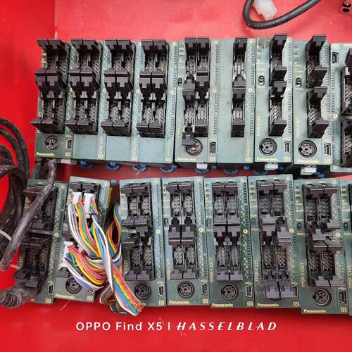 PLC模块拆机有多个 FP0RRC32T(1) FP