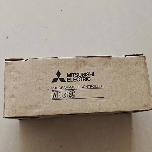 PLC FX3U-64MR/DS 日本 带