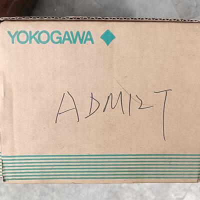横河YOKOGAWA模块ADM12T
