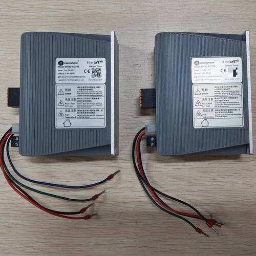雷赛智能EtherCAT驱动器DM3C-EC556 10个。