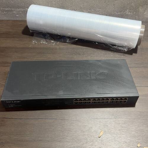 TP-LINK TL-SG2024 24口全千兆Web网管交