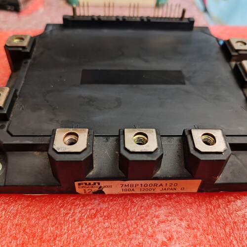 7MBP100RA120-05电梯模块 100A 120