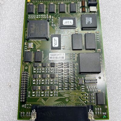 MULTITEST系统卡件EPC-TRIPLE INTERF