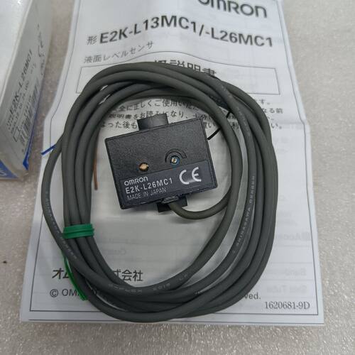 龙E2K-L26MC1液位传感器