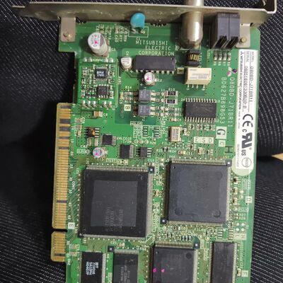 PLC Q80BD-J71BR11 PCI总线的计算机