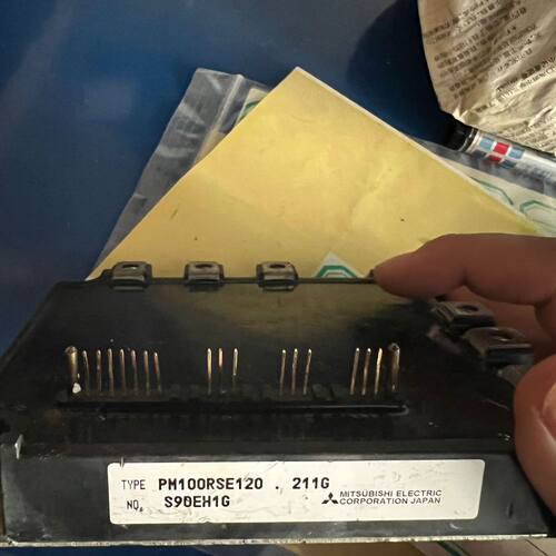 PM100RSE120 拆机模块  底部有划痕 不影