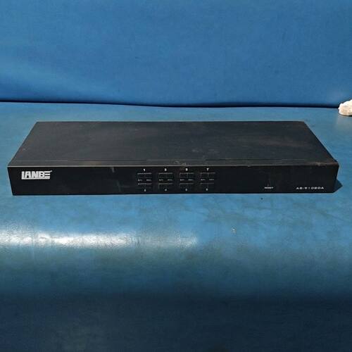 蓝宝 音频切换器 LANBE 型号AS-9108DA