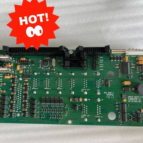 0052D BOARD CABLE DISTR.