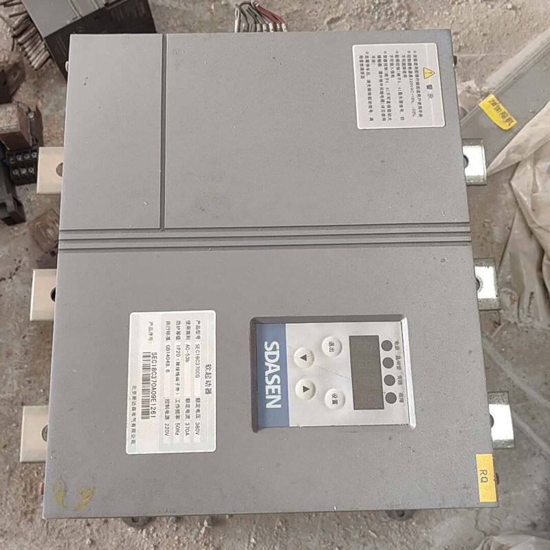SEC18C370CG软启动 北京斯达森180KW软启动 四