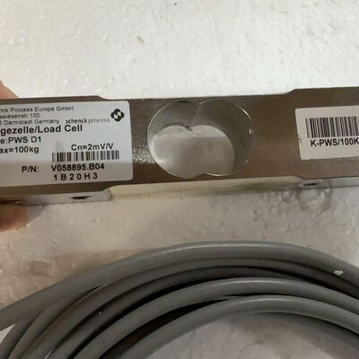 Schenck Process称重传感器 型号P