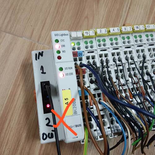 倍福模块 BECKHOFF  KL1002  KL2032