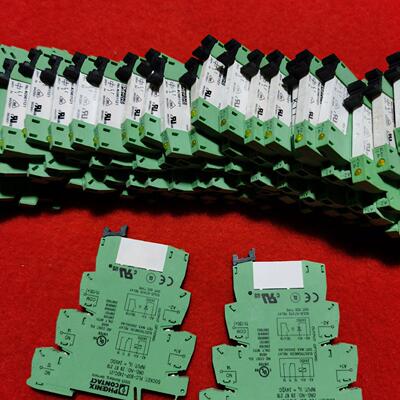 2961121+2967219继电器PLC-BSP-