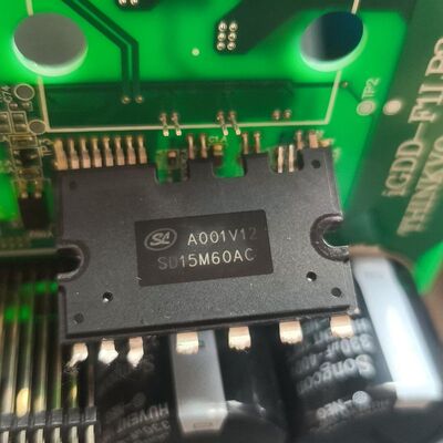 士兰微SD15M60AC模块 拆机 型号清晰 功能包好