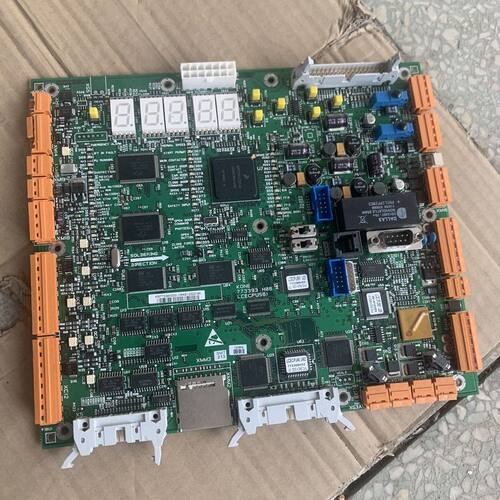 通力电梯配件KM773390G03  LCECPU561 K