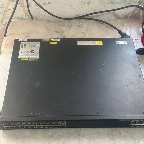 S5560-30C-EI三层全千兆光口万兆管理交换机