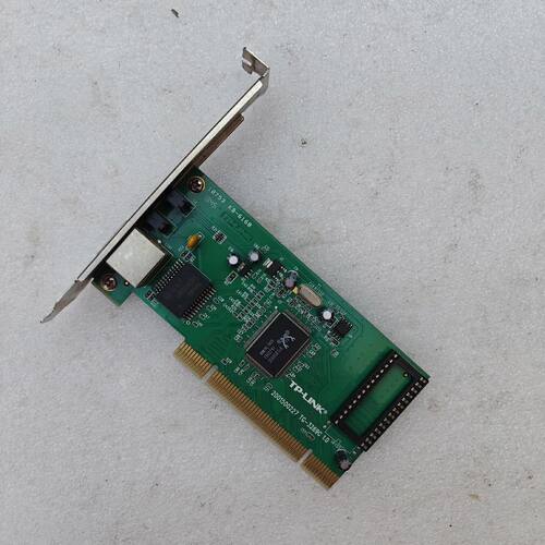 Tp-link千兆网卡 千兆PCI接口的