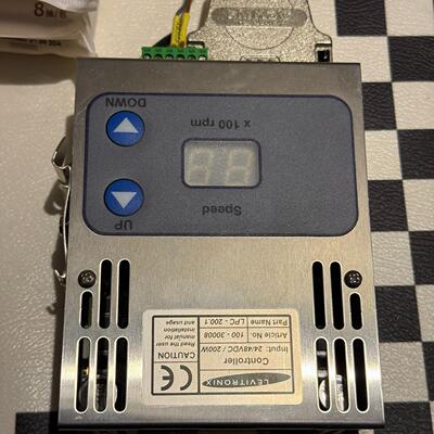 LEVITRONIX一体控制器LPC-200.1 成色如图