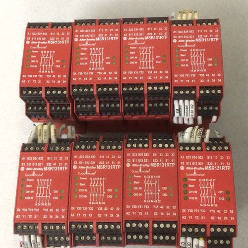AB罗克韦尔安全继电器MSR131RTP 440R-C231