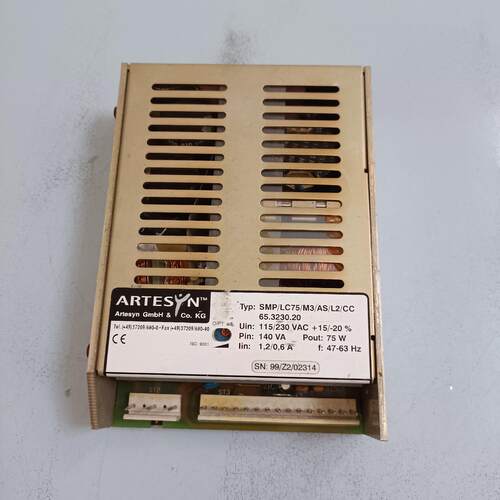 ARTESYN雅特生  SMP/LC75/M3/AS/L2/