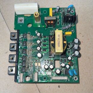 惠丰F1000变频器驱动板 带PM50RLA120模块 三相