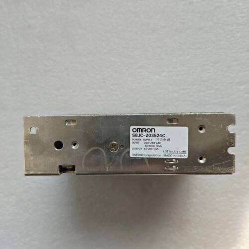 龙开关电源S8JC-Z03524C