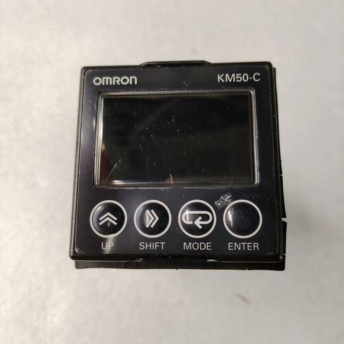 龙智能电量检测器 KM50-C1-FLK 成色九成新 实