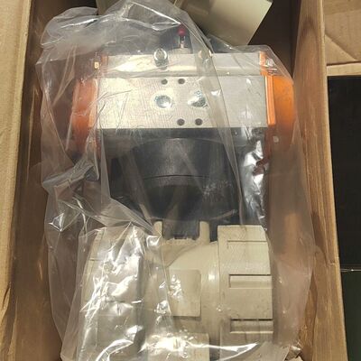 KOSCN科讯PFA气动隔膜阀d50/DN40  d32