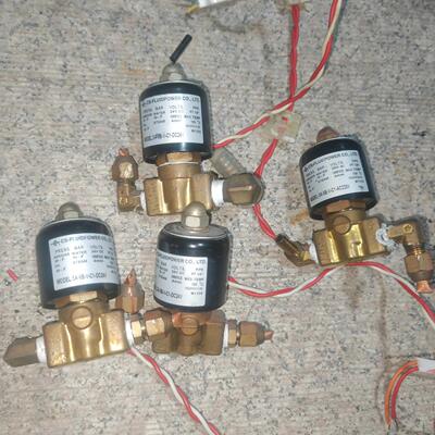 CS-FLUIDPOWER电磁阀 SA-8B-V-C1-DC