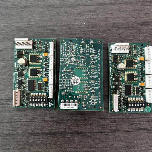 DAA26800AL1奥的斯电梯RS14板遥控站按钮板.