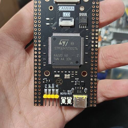 STM32H723ZGT6核心板 STM32…