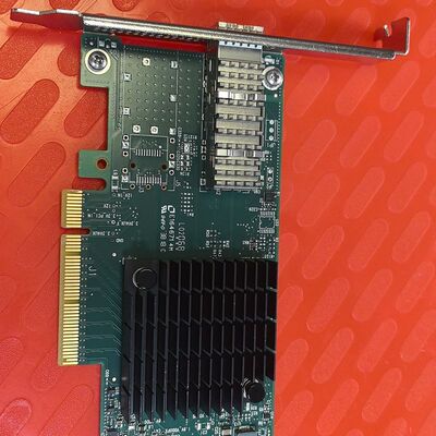 Mellanox 迈络思 MCX4111A-ACUT 25G