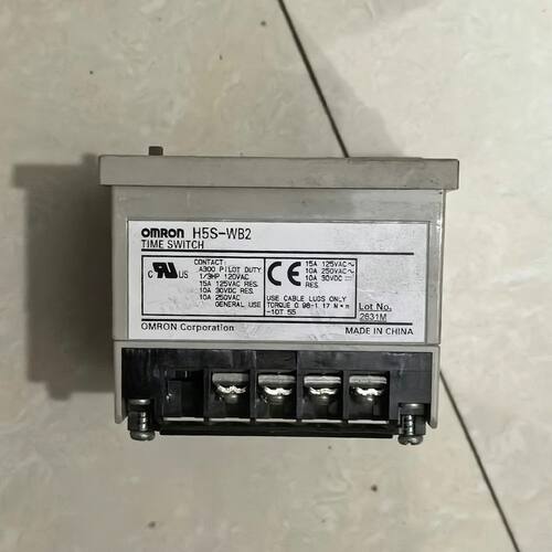 H5S-WB2龙定时器