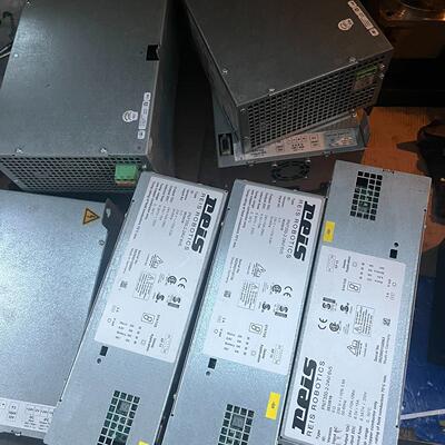 德国徕斯LEIS机器人电源 型号：PNT350-24V/6V